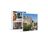 Séjour Romantique : 2 Jours En Hôtel 4* Avec Modelage, Dîner Et Accès Au Spa Près De Nantes - Smartbox - Coffret Cadeau Séjour