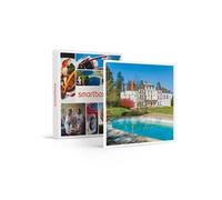 Séjour Romantique Avec Dîner Dans Un Château Près De Roanne - Smartbox - Coffret Cadeau Séjour
