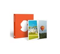 Séjour Romantique Et Vol En Montgolfière - Smartbox - Coffret Cadeau Multi-Thèmes