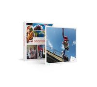 Coffret Cadeau SMARTBOX - Session de 2 sauts à l'élastique avec certificat au viaduc de Saint-Georges-le-Gaultier- Sport & Aventure G