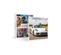 Session Pilotage De 2 Tours De Circuit En Porsche Cayman À Dijon - Smartbox - Coffret Cadeau Sport & Aventure