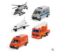 Coffret cadeau Siku Super 6282 Diecast Vehicle