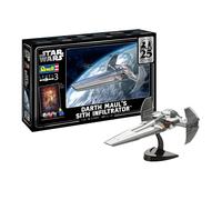 Coffret cadeau Sith Infiltrator™ de Dark Maul