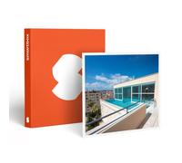 Coffret Cadeau SMARTBOX - 1 nuit en hôtel 4 étoiles avec accès spa et balnéothérapie à Cannes - 1 nuit en hôtel 4 étoiles avec accès