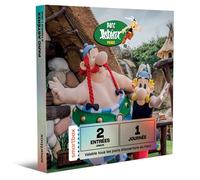 Coffret cadeau SmartBox 2 billets adultes au Parc Astérix