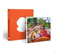 2 Entrées Au Jardin D'acclimatation, Parc D¿Attractions À Paris - Smartbox - Coffret Cadeau Sport & Aventure