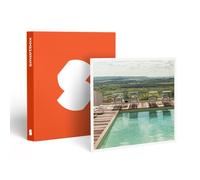 Coffret Cadeau SMARTBOX - 2 jours en hôtel 4* avec dîner gastronomique dans un restaurant primé à 1h de Paris - 2 jours en hôtel 4*