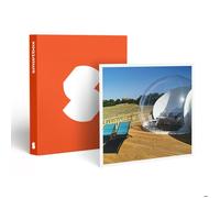 2 Jours Insolites En Bulle De Luxe Avec Bain Bouillonnant Et Panier Gourmand Près De Montauban - Smartbox - Coffret Cadeau Séjour