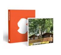 2 Jours Insolites En Cabane Perchée Dans Un Arbre Près De Cognac - Smartbox - Coffret Cadeau Séjour