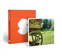 Coffret Cadeau SMARTBOX - 2 jours insolites en chariot western près de Quimperlé - 2 jours insolites en chariot western près de