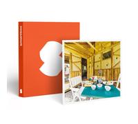 2 Jours Insolites En Famille Dans Une Cabane Dans Les Vosges - Smartbox - Coffret Cadeau Séjour