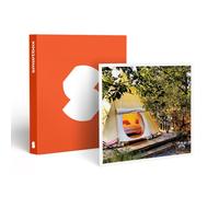 SMARTBOX - Coffret Cadeau 2 jours insolites en tipi avec accès illimité au spa privatif en Ardèche-Séjour G