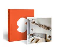 Coffret Cadeau SMARTBOX - 2 jours romantiques avec dîner dans un hôtel en bord de mer près de Caen - 2 jours romantiques avec dîner