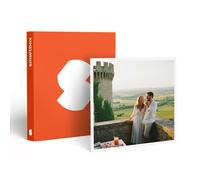 Escapade Romantique De 3 Jours Au Château - Smartbox - Coffret Cadeau Séjour