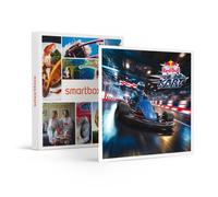 Coffret Cadeau SMARTBOX - 2 sessions de karting pour participer au Red Bull Kart Fight - 2 sessions de karting pour 1 personne
