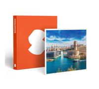 Coffret Cadeau SMARTBOX - 3 jours à la mer pour les amoureux de la Méditerranée - 2 nuits avec petits-déjeuners pour 2 personnes