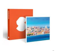 Coffret Cadeau SMARTBOX - 3 jours à Lisbonne en duo dans un hôtel - 2 nuits avec petits-déjeuners pour 2 personnes