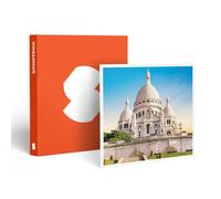 Coffret Cadeau SMARTBOX - 3 jours à Paris - 2 nuits avec petits-déjeuners pour 2 personnes