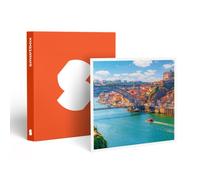 SMARTBOX - Coffret Cadeau 3 jours d’escapade à Porto-Séjour G