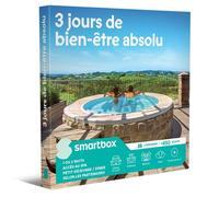 Coffret cadeau SmartBox 3 jours de bien-être absolu