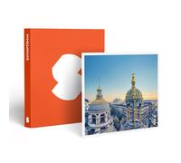Coffret Cadeau SMARTBOX - 3 jours en Europe d’excellence - 2 nuits avec petits-déjeuners pour 2 personnes