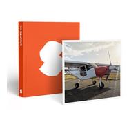 Coffret Cadeau SMARTBOX - 30 min de baptême de l'air en ULM avec initiation au pilotage au sud de Bordeaux - 30 min de baptême de