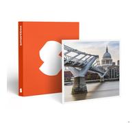 Coffret Cadeau SMARTBOX - 4 jours à Londres avec visite guidée des lieux de tournage de Harry Potter®- Séjour