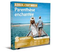 À Deux, C'est Mieux - Parenthèse Enchantée - Smartbox - Coffret Cadeau Multi-Thèmes