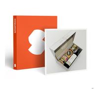 Assortiment Artisanal À Domicile : Foie Gras, Terrines Et Vin Rouge Bio - Smartbox - Coffret Cadeau Gastronomie