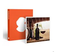 Coffret Cadeau SMARTBOX - Atelier Œnologie : dégustation et découverte des grands crus - 1 découverte œnologique pour 2 personnes
