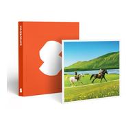 Coffret Cadeau SMARTBOX - Balade à cheval - 1 activité pour 1 ou 2 personnes
