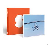 Coffret Cadeau SMARTBOX - Baptême de l'air en ULM pendulaire ou multiaxes avec vidéo du vol dans les environs de Paris - Baptême de