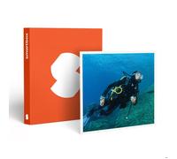 Coffret Cadeau SMARTBOX - Baptême de plongée sous-marine en solo - 1 séance de plongée sous-marine pour 1 personne