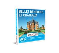 Coffret cadeau Smartbox Belles demeures et châteaux