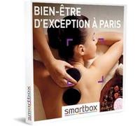 SMARTBOX - Bien-être d'exception à Paris - Coffret Cadeau Bien-être