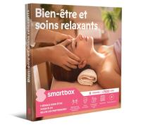 Coffret cadeau SmartBox Bien-être et soins relaxants