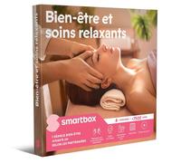 Coffret cadeau SmartBox Bien-être et soins relaxants
