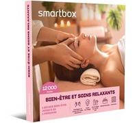 Smartbox - Coffret Cadeau Bien-être et Soins relaxants - Idée Cadeau détente - Une séance de Bien-être jusqu'à 2h pour 1 Personne