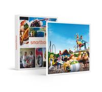 Coffret Cadeau SMARTBOX - Billets pour le Parc Astérix : 2 entrées adulte en 2026 - Billets pour le Parc Astérix : 2 entrées adulte