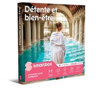 Coffret cadeau SmartBox Bon cadeau Détente et bien-être