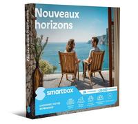 Coffret cadeau SmartBox Bon cadeau Nouveaux horizons