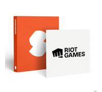 Coffret Cadeau SMARTBOX - Bon cadeau pour gamer : 20 euros à utiliser dans un jeu vidéo - Bon cadeau gaming : 20 euros à utiliser