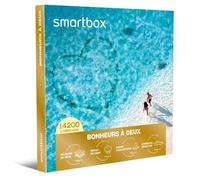 Coffret cadeau SmartBox Bonheurs à deux