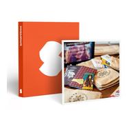 Coffret Cadeau SMARTBOX - Box Découverte haut de gamme Raconte-moi un Chocolat livrée à domicile - Box Découverte haut de gamme