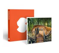 Smartbox - Coffret Cadeau - Voyage Insolite et Gourmand en Bretagne - 1 Nuit avec Petit-déjeuner et 1 dîner en Bretagne pour 2 Personnes