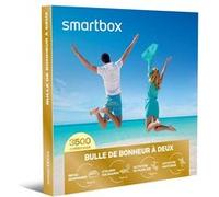 SMARTBOX - Coffret Cadeau Couple - Cadeau original pour un moment à deux à choisir parmi 3 500 activités gourmandes ou sportives
