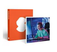 Coffret Cadeau SMARTBOX - Cadeau pour un gamer : bon de 20 euros à utiliser dans un jeu vidéo - Cadeau pour un gamer : bon de 20