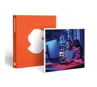 Coffret Cadeau SMARTBOX - Cadeau pour un gamer : bon de 50 euros à utiliser dans un jeu vidéo - Cadeau pour un gamer : bon de 50
