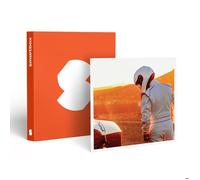 Coffret Cadeau SMARTBOX - Carte cadeau Aventure - 100 € - 100 euros en Carte cadeau pour accéder à toutes les expériences aventure