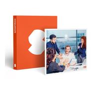 Coffret Cadeau SMARTBOX - Carte cadeau départ collègue - 10 € - 10 euros en Carte cadeau pour accéder à tout l’univers des